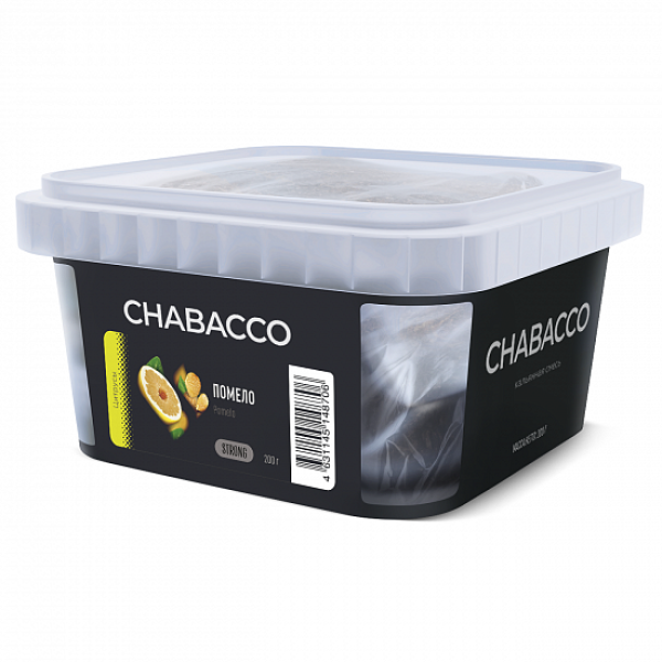 Смесь Chabacco Strong Pomelo (Помело) 200 гр в Челябинске