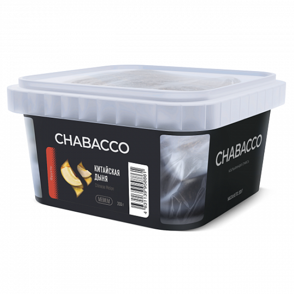 Смесь Chabacco Medium Chinese Melon (Китайская Дыня) 200 гр в Челябинске
