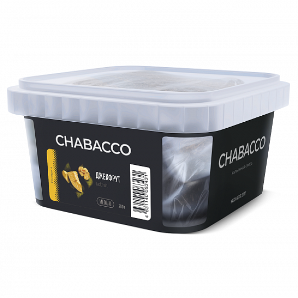 Смесь Chabacco Medium Jackfruit (Джекфрут) 200 гр в Челябинске