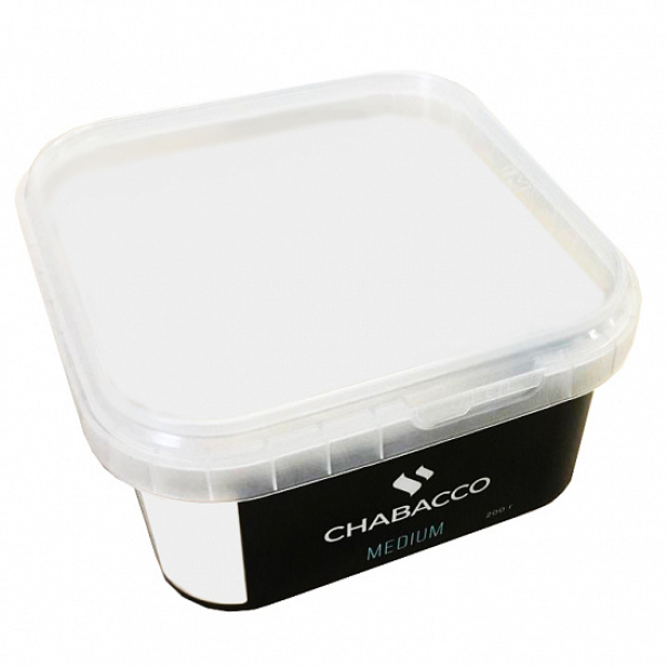 Смесь Chabacco Medium Lime Pie (Лаймовый Пирог) 200 гр в Челябинске
