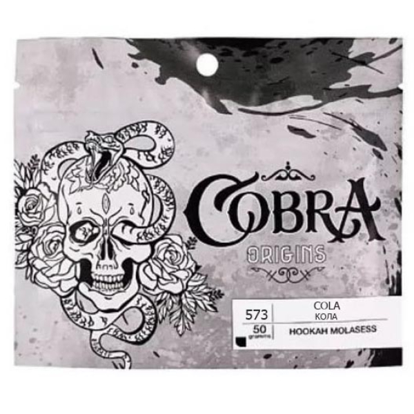 Смесь Cobra Origins Cola 50 гр в Челябинске