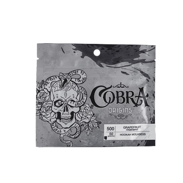 Смесь Cobra Origins Grapefruit 50 гр в Челябинске
