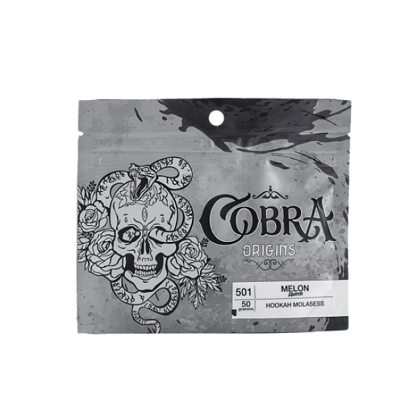 Смесь Cobra Origins Melon 50 гр в Челябинске