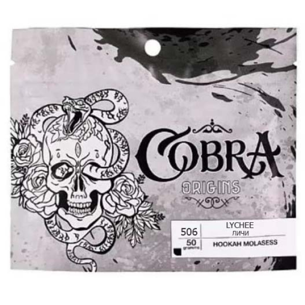 Смесь Cobra Origins Mint 50 гр в Челябинске