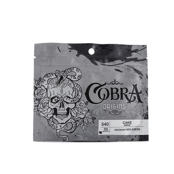 Смесь Cobra Origins Cake 50гр в Челябинске