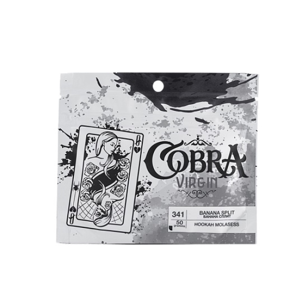 Смесь Cobra Virgin Banana Split 50гр в Челябинске