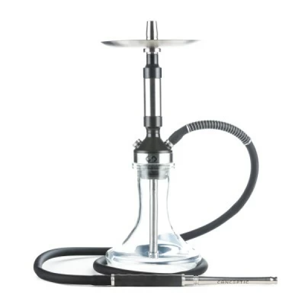 Кальян Conceptic Design Smart Carbon Steel Pro (41 см) в Челябинске