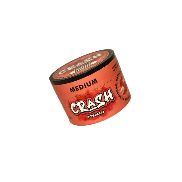 Табак CRASH TOBACCO Barberry streisand 50 гр в Челябинске