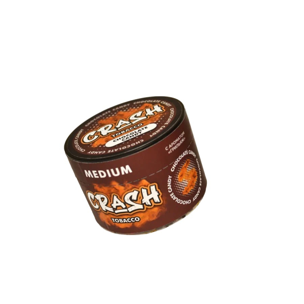 Табак CRASH TOBACCO Chocolate candy 50 гр в Челябинске