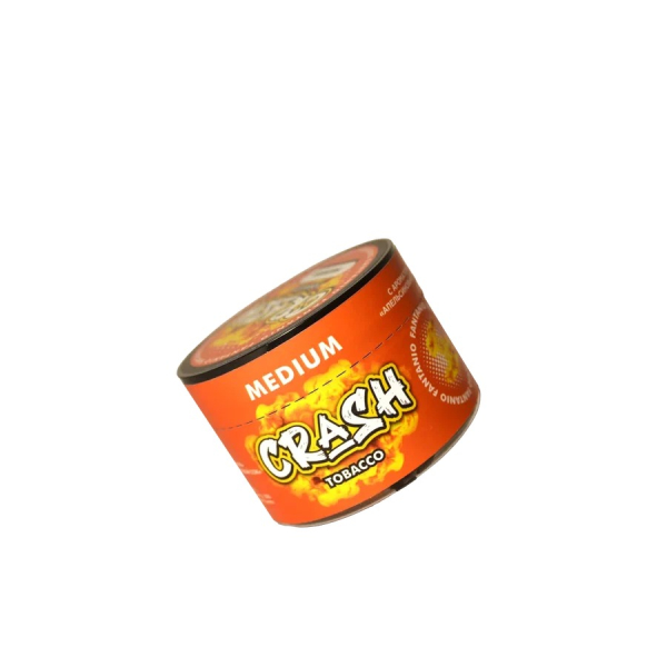 Табак CRASH TOBACCO Fontania 50 гр в Челябинске