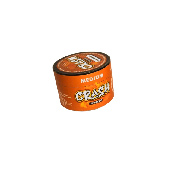Табак CRASH TOBACCO Gingerbread 50 гр в Челябинске