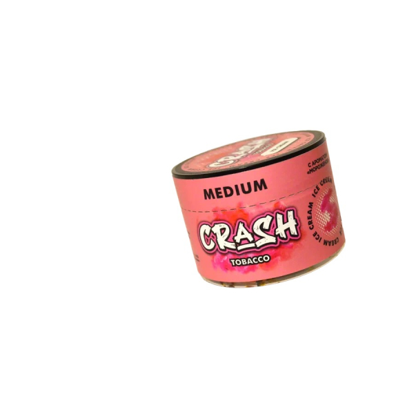 Табак CRASH TOBACCO Ice cream 50 гр в Челябинске