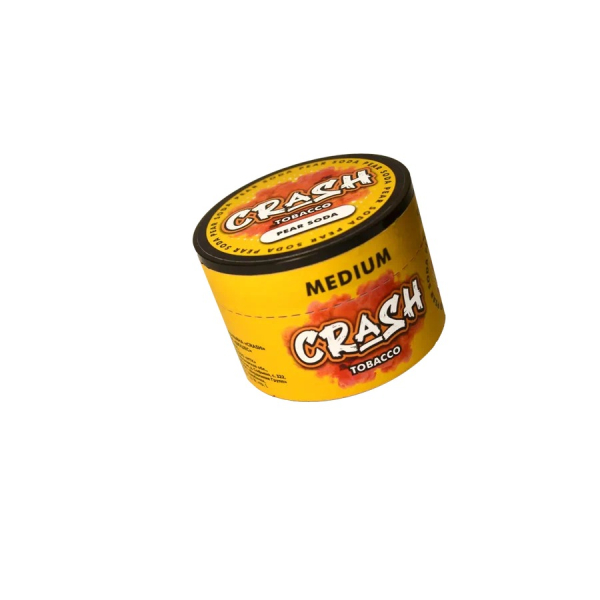 Табак CRASH TOBACCO Pear soda 50 гр в Челябинске