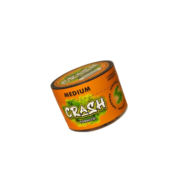 Табак CRASH TOBACCO Tangerine 50 гр в Челябинске