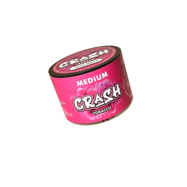 Табак CRASH TOBACCO Tutti frutti 50 гр в Челябинске