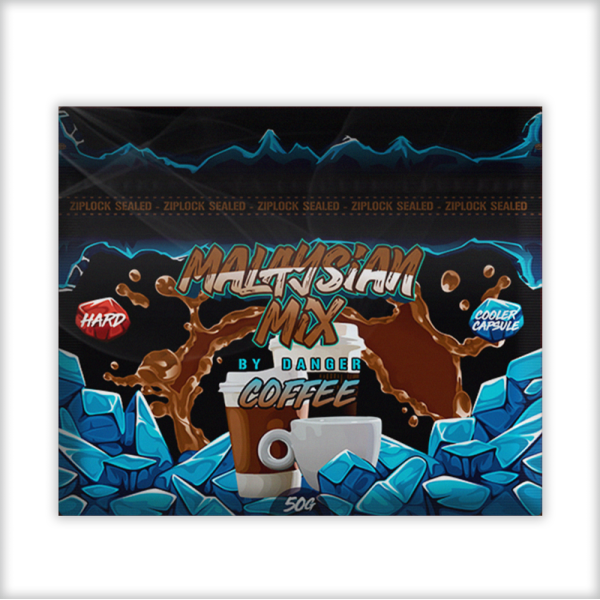 Смесь Malaysian Mix Hard Coffee (Кофе) 50 грамм в Челябинске