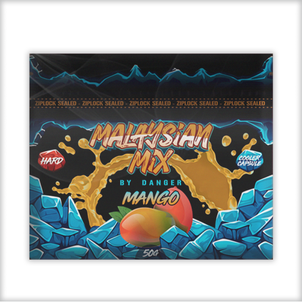 Смесь Malaysian Mix Hard Mango (Манго) 50 грамм в Челябинске