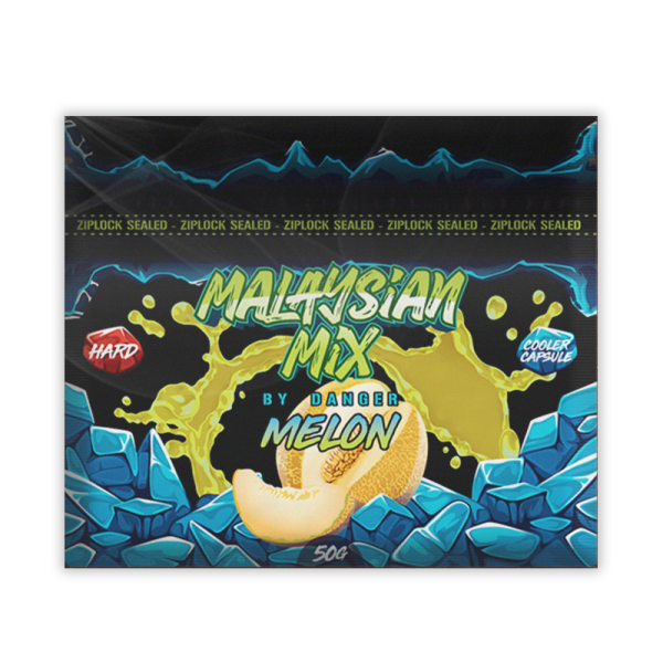 Смесь Malaysian Mix Hard Melon (Дыня) 50 грамм в Челябинске