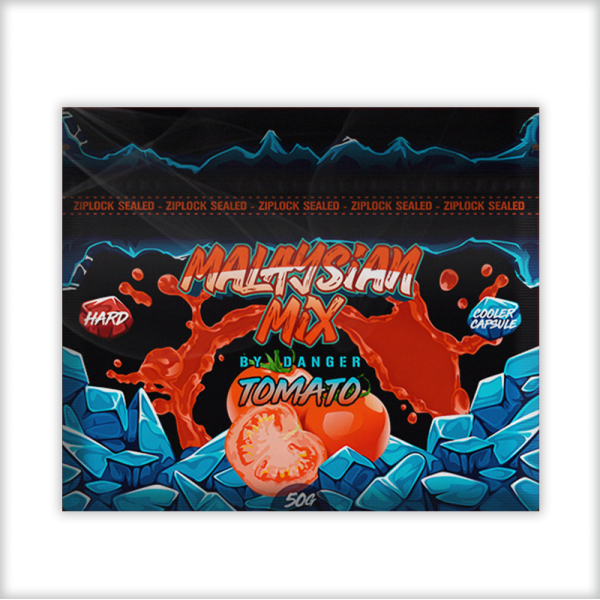Смесь Malaysian Mix Hard Tomato (Томаты) 50 грамм в Челябинске