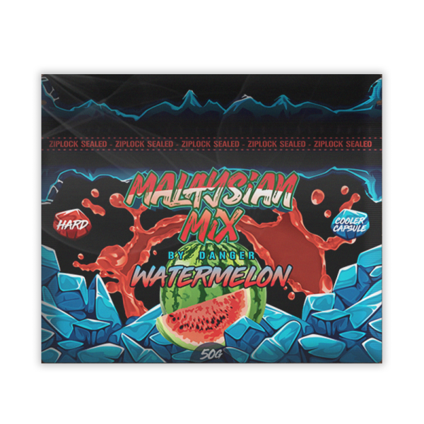 Смесь Malaysian Mix Hard Watermelon (Арбуз) 50 грамм в Челябинске