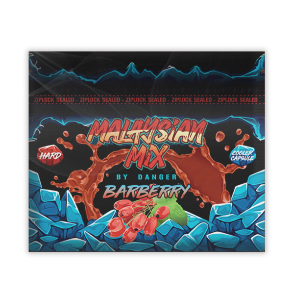 Смесь Malaysian Mix Hard barberry (Барбарис) 50 грамм в Челябинске