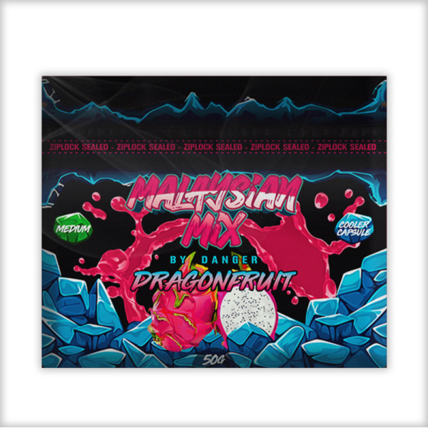 Смесь Malaysian Mix Medium Dragonfruit (Питахайя) 50 грамм в Челябинске