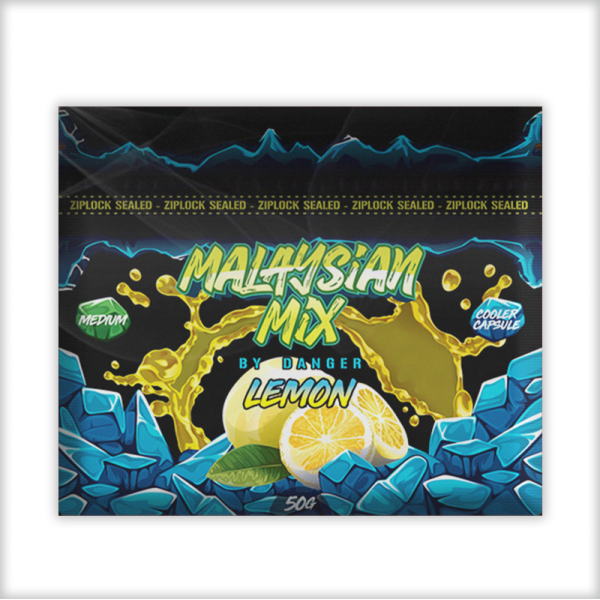 Смесь Malaysian Mix Medium Lemon (Лимон) 50 грамм в Челябинске