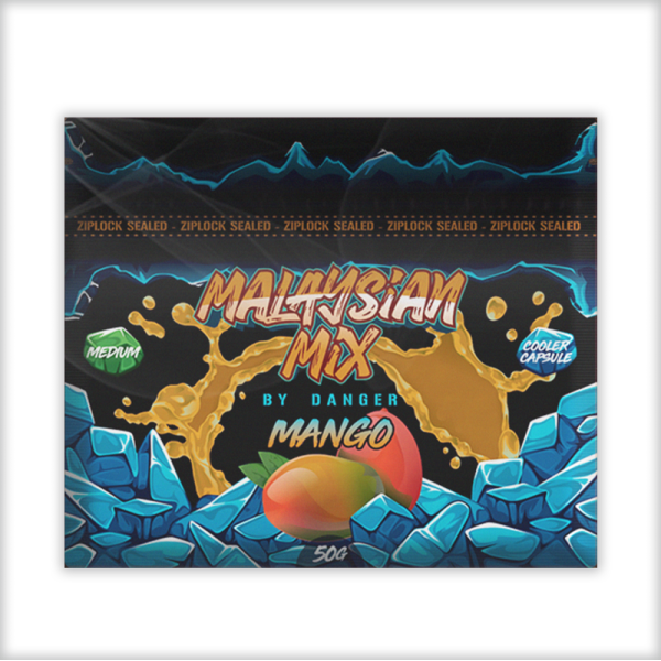 Смесь Malaysian Mix Medium Mango (Манго) 50 грамм в Челябинске