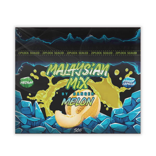 Смесь Malaysian Mix Medium Melon (Дыня) 50 грамм в Челябинске
