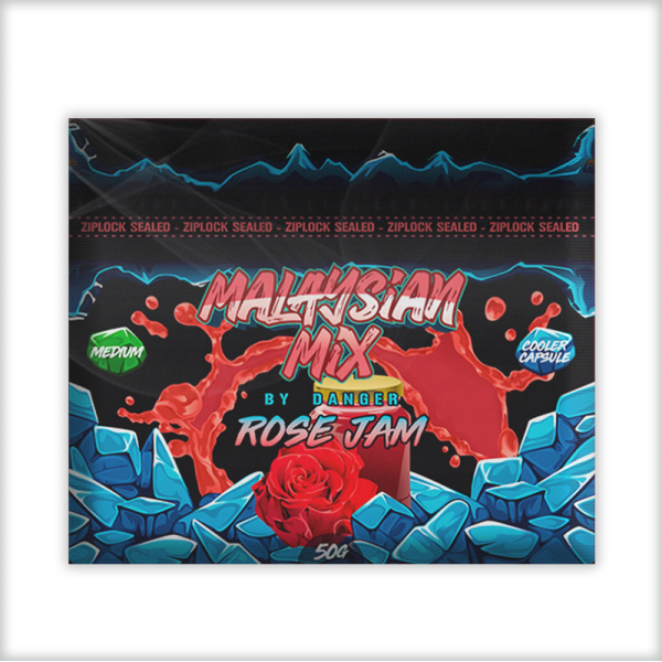 Смесь Malaysian Mix Medium Rosejam (Розовое Варенье) 50 грамм в Челябинске