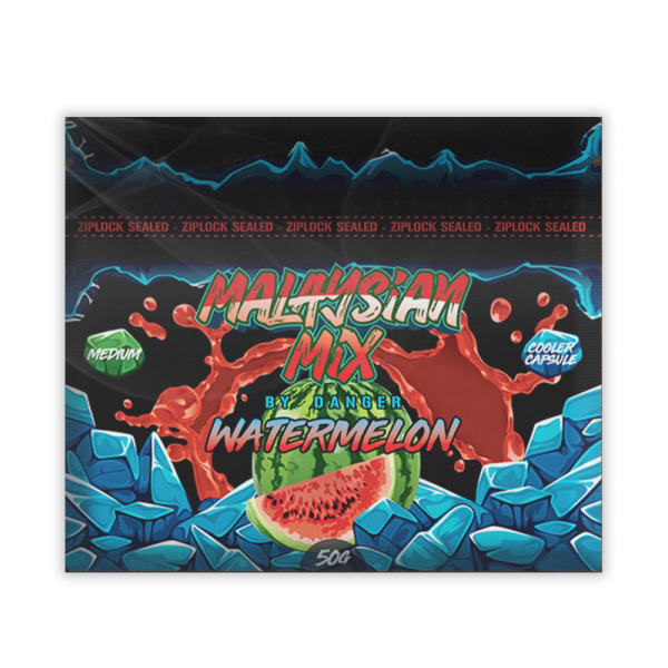 Смесь Malaysian Mix Medium Watermelon (Арбуз) 50 грамм в Челябинске