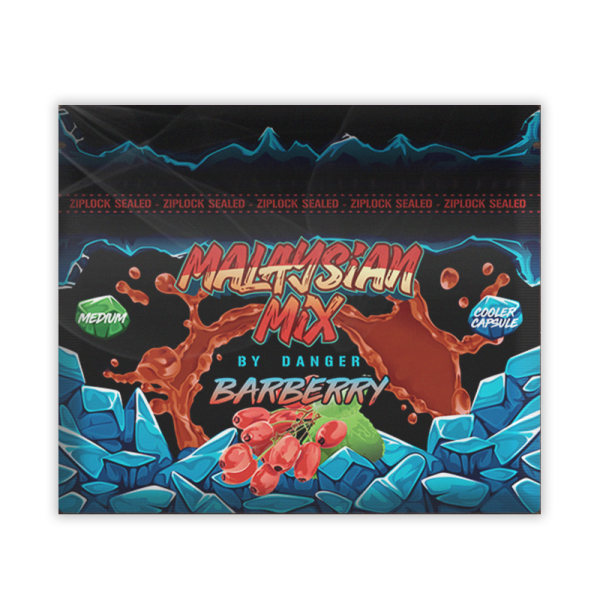 Смесь Malaysian Mix Medium barberry (Барбарис) 50 грамм в Челябинске