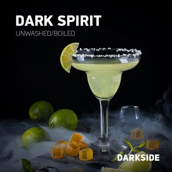 Табак Darkside Dark Spirit Medium 250 грамм в Челябинске