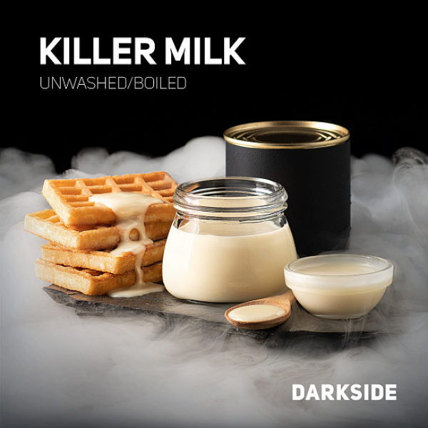 Табак Darkside Core Killer Milk 100 грамм в Челябинске