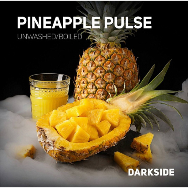Табак Darkside Core Pineapple Pulse 100 грамм в Челябинске