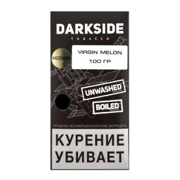 Табак Darkside Core Virgin Melon 100 грамм в Челябинске