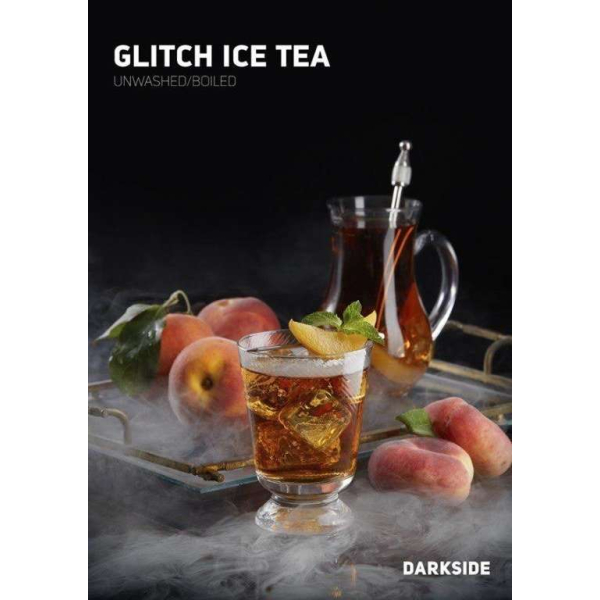 Табак Darkside Glitch ice tea Rare 100 грамм в Челябинске