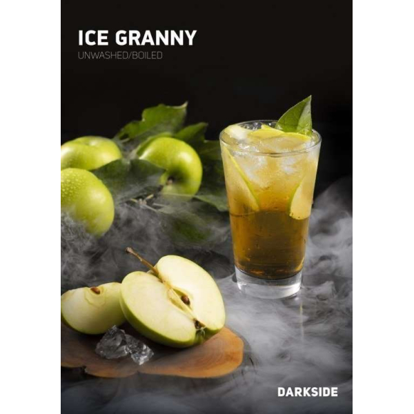 Табак Darkside Ice Granny Rare 100 грамм в Челябинске