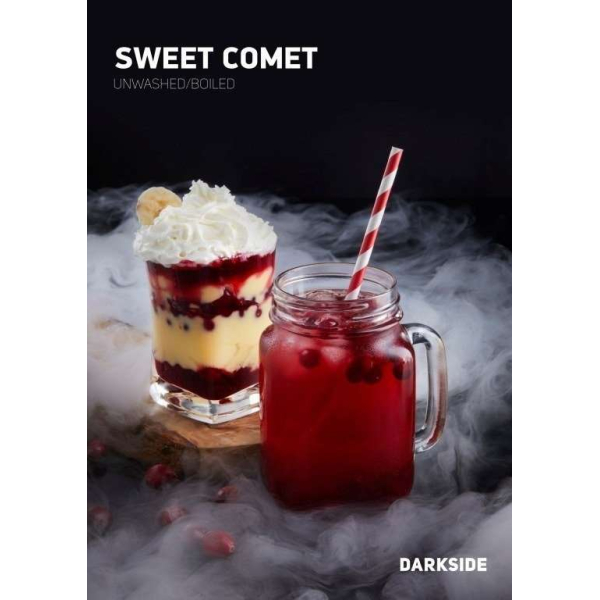 Табак Darkside Sweet Comet Rare 100 грамм в Челябинске