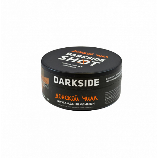 Табак Darkside Shot Донской Чилл 120 грамм в Челябинске