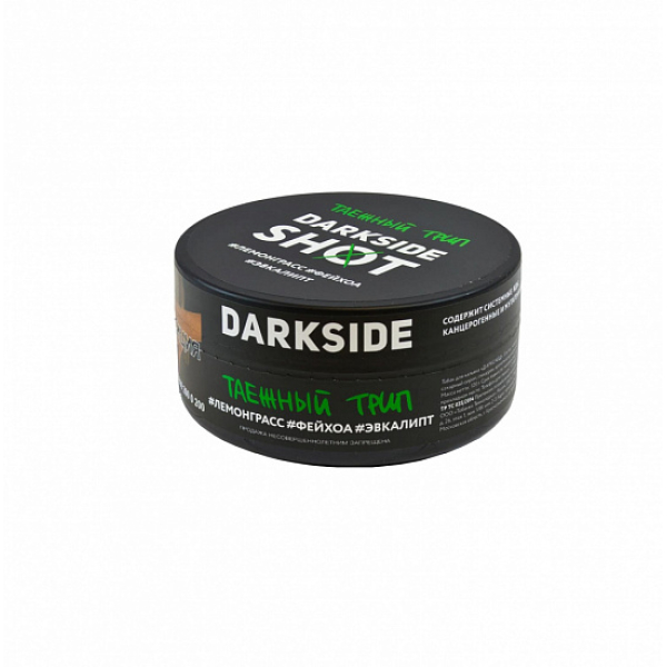 Табак Darkside Shot Таежный Трип 120 грамм в Челябинске