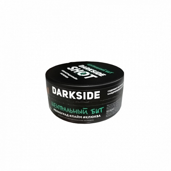 Табак Darkside Shot Центральный Бит 120 грамм в Челябинске