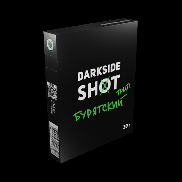 Табак Darkside SHOT Бурятский трип 30 гр в Челябинске