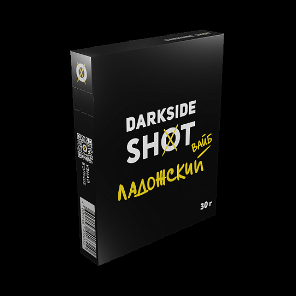 Табак Darkside SHOT Ладожский вайб 30 гр в Челябинске
