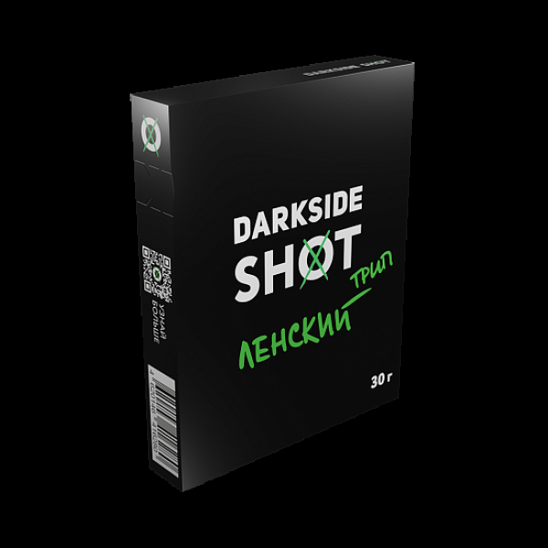 Табак Darkside SHOT Ленский трип 30 гр в Челябинске