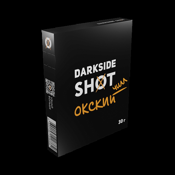 Табак Darkside SHOT Окский чилл 30 гр в Челябинске