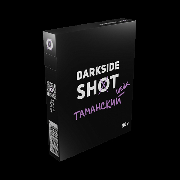 Табак Darkside SHOT Таманский шейк 30 гр в Челябинске