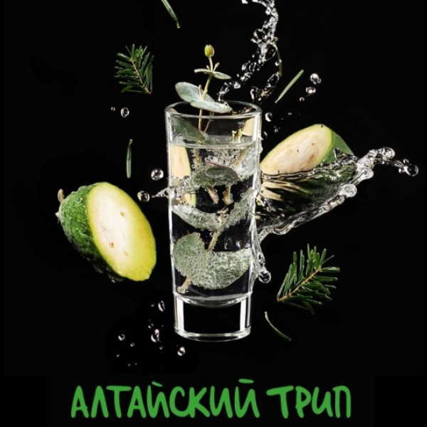 Табак Darkside Shot Алтайский Трип 30 грамм в Челябинске