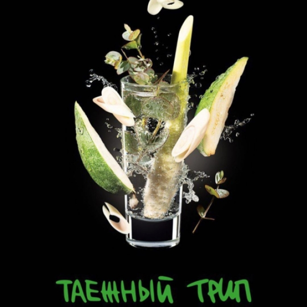 Табак Darkside Shot Таежный Трип 30 грамм в Челябинске