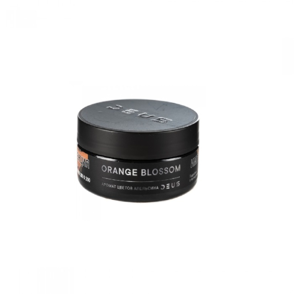 Табак Deus Orange Blossom (Цветы апельсина) 20 гр в Челябинске